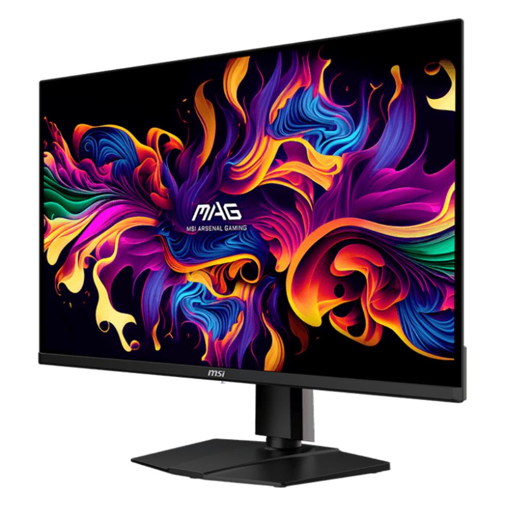 MSI MAG 321UPX QD-OLED 31.5" 240Hz 0.03ms (GtG) HDMI DP Type-C (15W) Adaptive-Sync HDR400 UHD QD-OLED Gaming Monitör