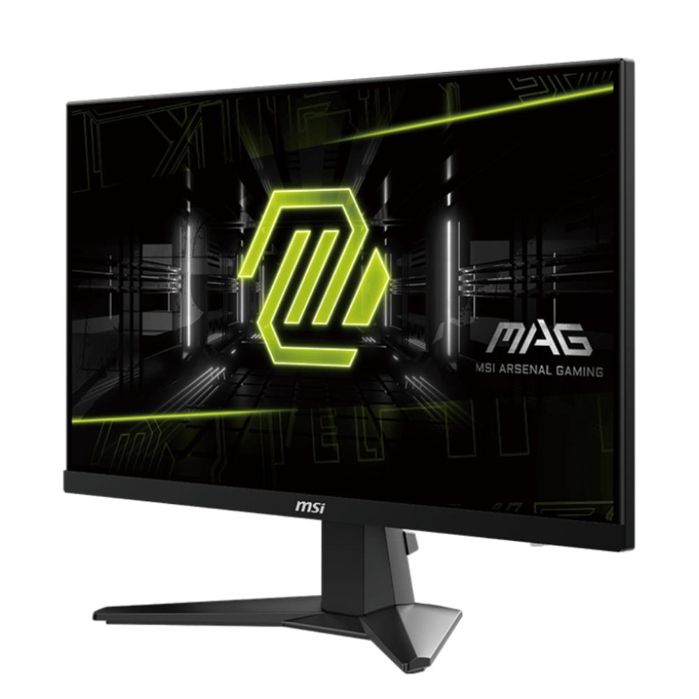 MSI MAG 256F 24.5" 180Hz 1ms HDMI DP Adaptive Sync FHD Rapid IPS Gaming Monitör