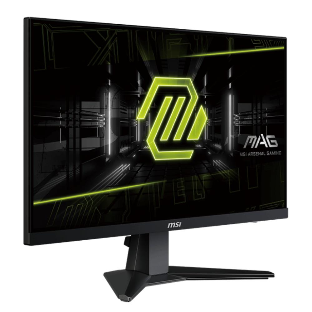 MSI MAG 256F 24.5" 180Hz 1ms HDMI DP Adaptive Sync FHD Rapid IPS Gaming Monitör