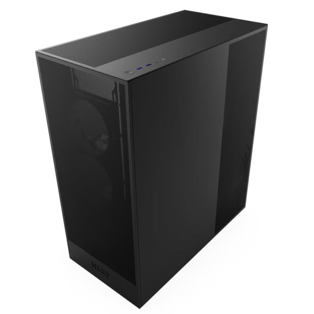 NZXT H7 Flow 2024 Edition USB 3.2 Siyah ATX Mid Tower Kasa