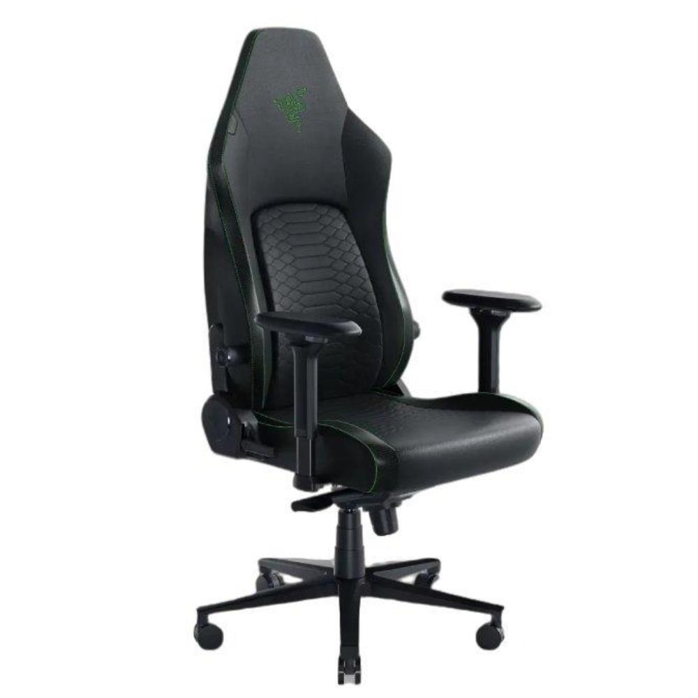 Razer Iskur V2 4D Siyah Yeşil Gaming Koltuk