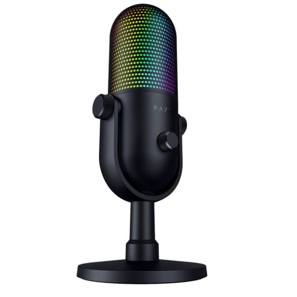 V3 Seiren Razer Chroma タップ・トゥ USBマイク RGB Chroma V3 Seiren Razer Amazon.co.jp: USBマイク その他