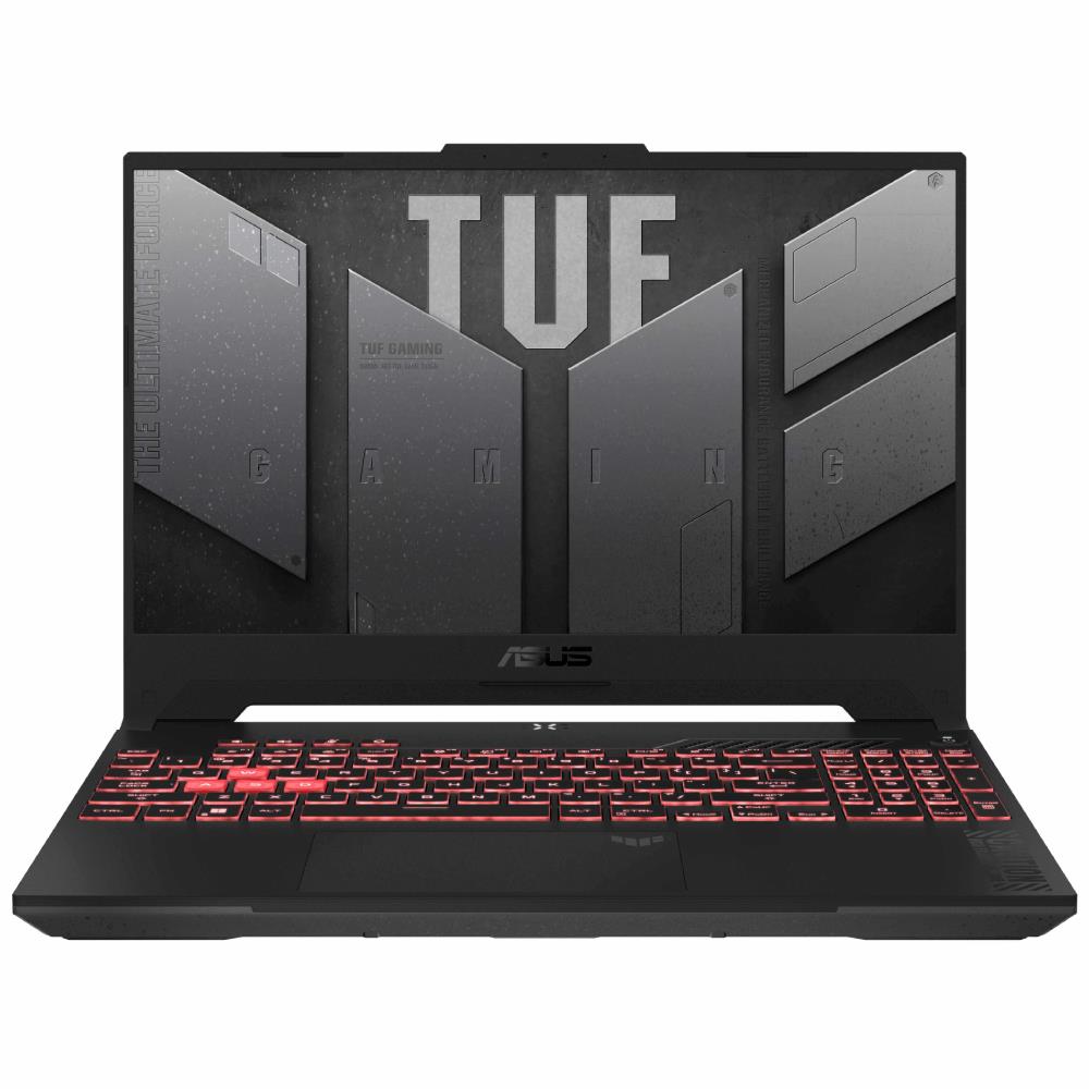ASUS TUF GAMING F15 FX507VV-LP242 i7-13620H 16 GB DDR5 512 GB SSD RTX4060 GDDR6 8GB 15.6" FHD 144Hz FreeDos Gaming Laptop