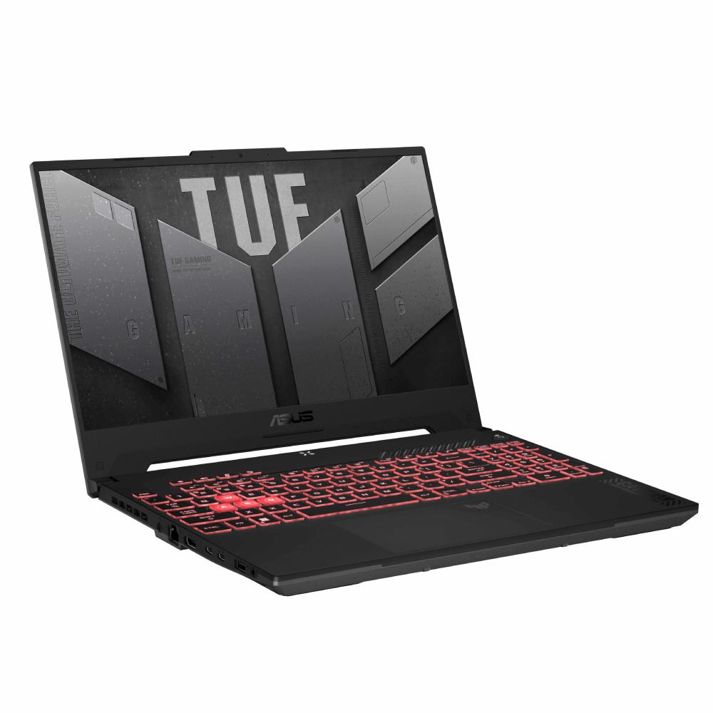 ASUS TUF GAMING F15 FX507VV-LP242 i7-13620H 16 GB DDR5 512 GB SSD RTX4060 GDDR6 8GB 15.6" FHD 144Hz FreeDos Gaming Laptop
