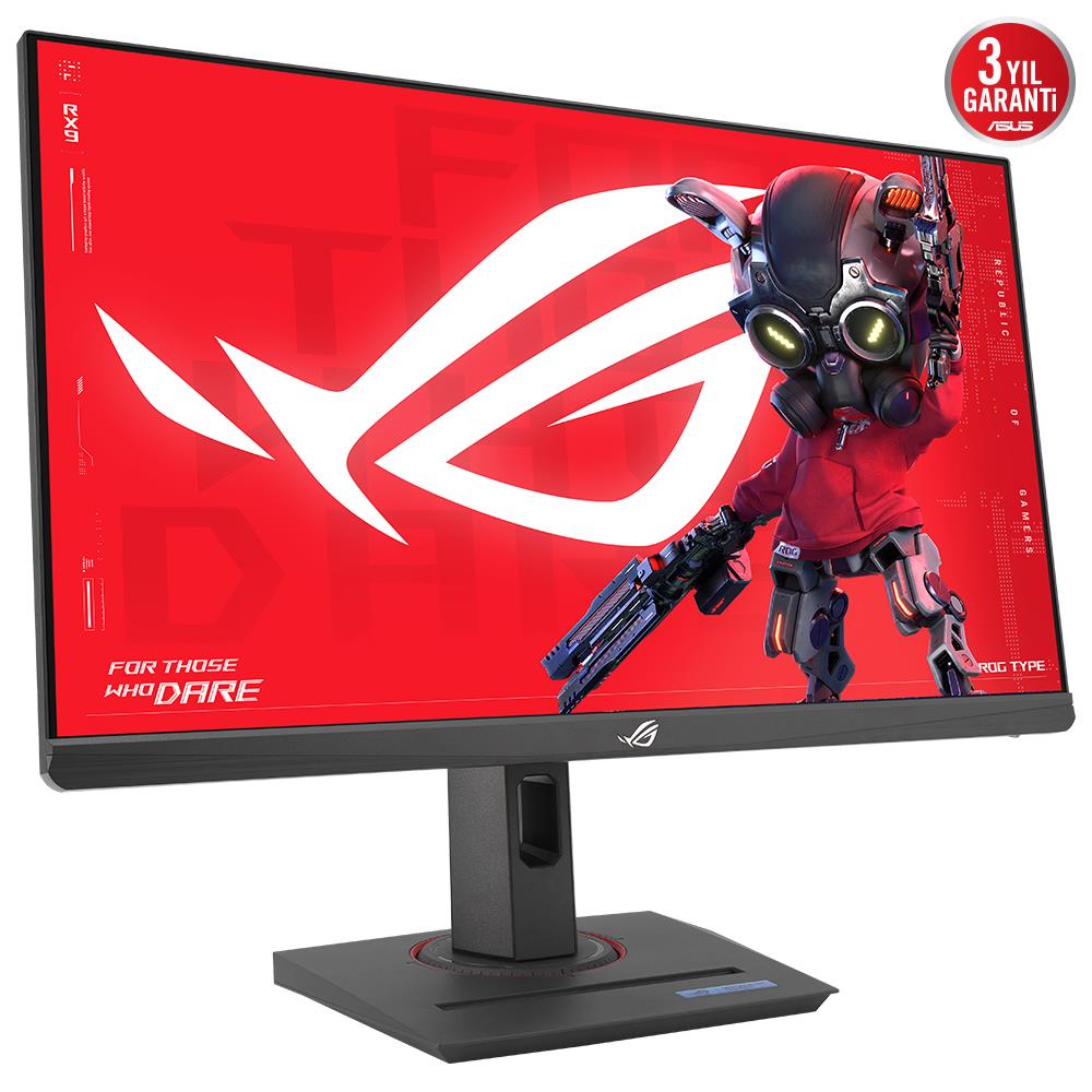 ASUS ROG Strix XG259CMS 24.5" 310Hz 1ms HDMI DP USB-C Adaptive-Sync Pivot HDR10 FHD Fast IPS Gaming Monitör