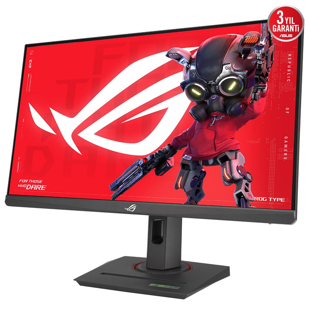 ASUS ROG Strix XG259CMS 24.5" 310Hz 1ms HDMI DP USB-C Adaptive-Sync Pivot HDR10 FHD Fast IPS Gaming Monitör