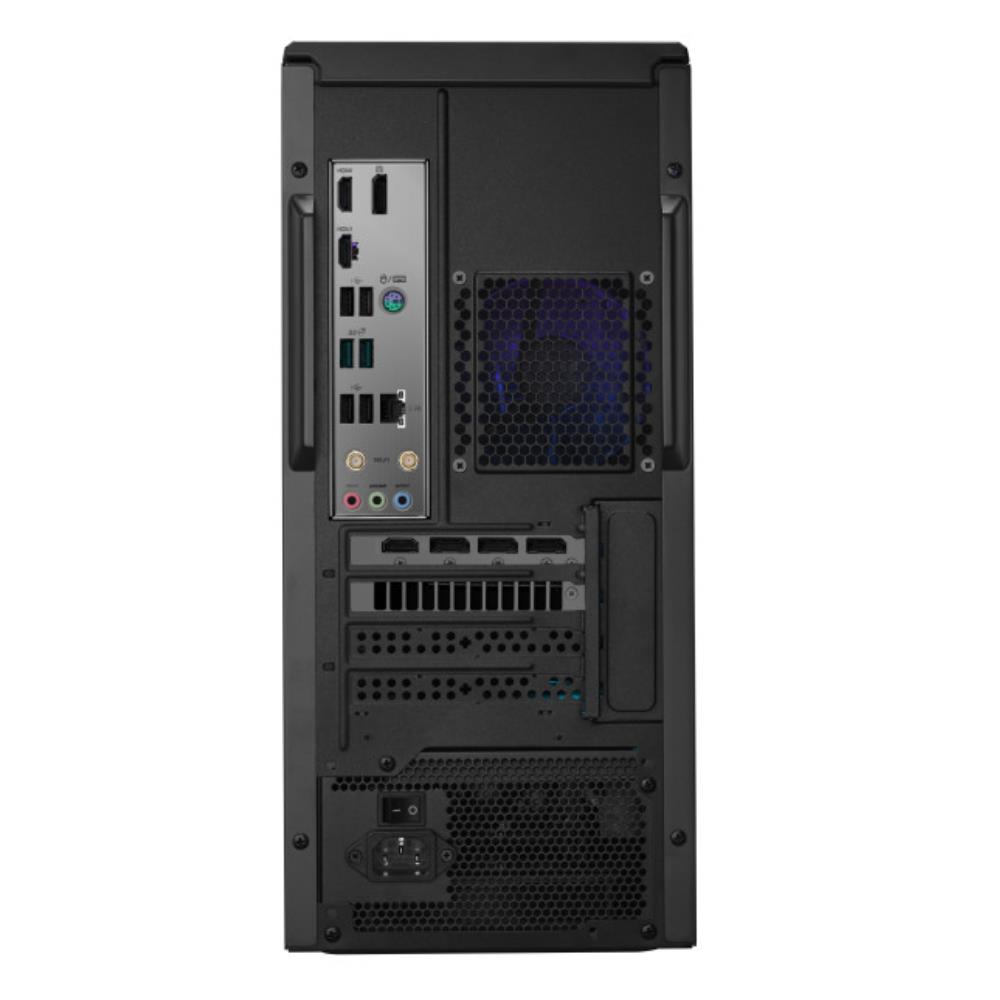 ASUS ROG STRIX G13CHR i5-14400F 16GB DDR5 512GB SSD RTX 4060 8GB GDDR6 550W 80+ PSU FreeDos Masaüstü Gaming Bilgisayar Metal Yan Panel