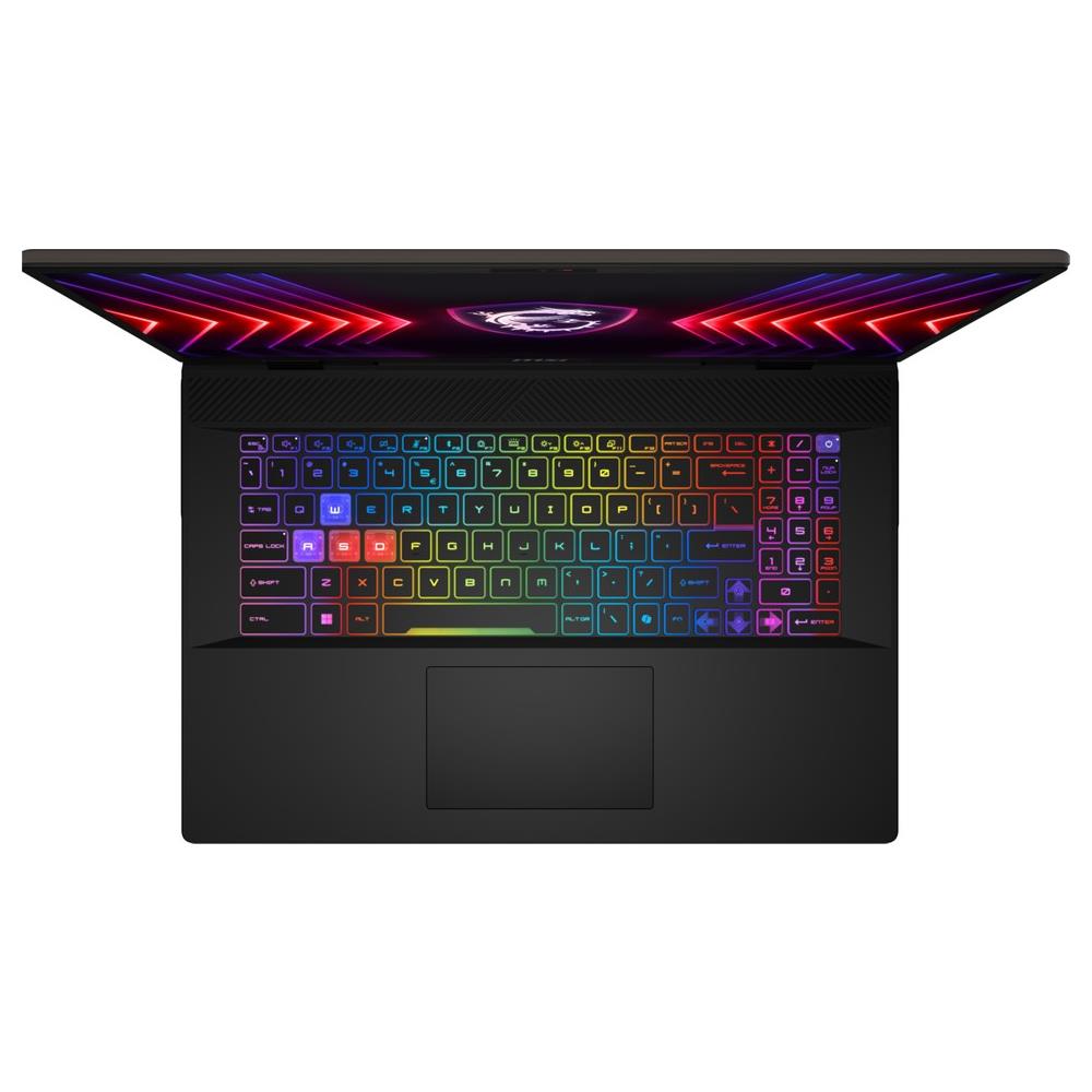 MSI SWORD 17 HX B14VFKG-052XTR i7-14700HX 16GB 1TB SSD RTX4060 8GB GDDR6 17" FHD+ 165Hz FreeDOS Gaming Notebook