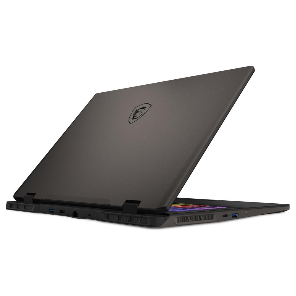 MSI SWORD 17 HX B14VFKG-052XTR i7-14700HX 16GB 1TB SSD RTX4060 8GB GDDR6 17" FHD+ 165Hz FreeDOS Gaming Notebook