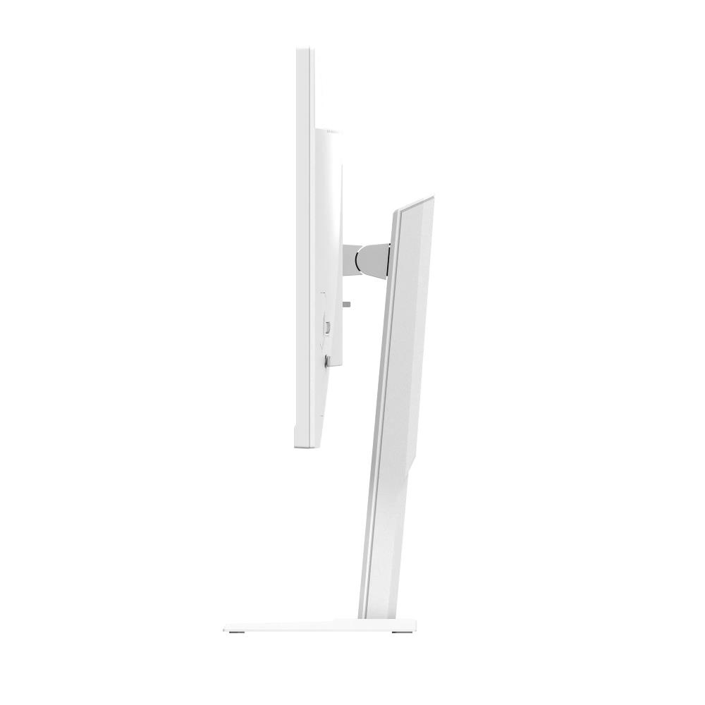 GIGABYTE M27QA ICE 27" 180Hz 1ms HDMI DP Type-C Adaptive Sync HDR400 Beyaz QHD SS IPS Gaming Monitör