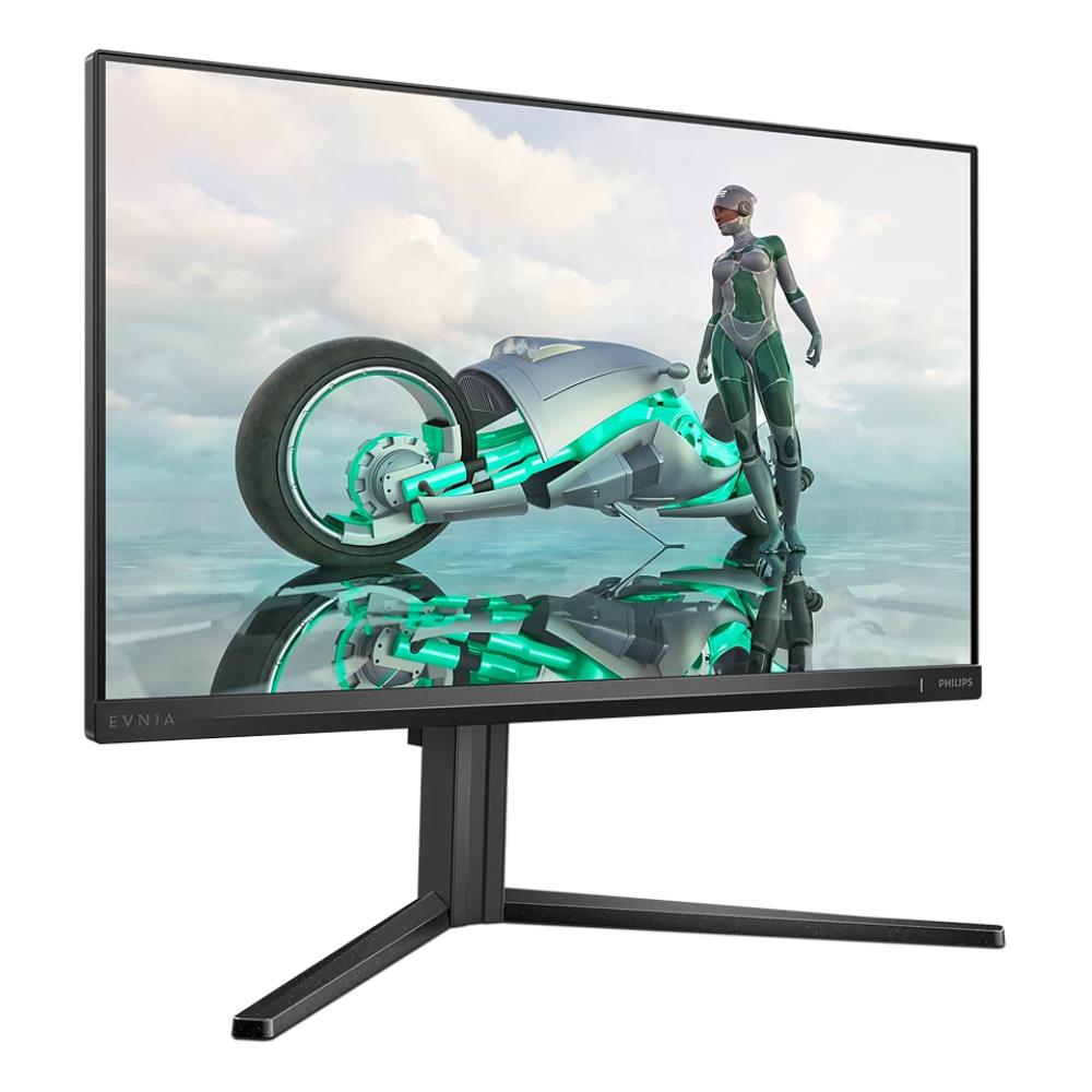 PHILIPS EVNIA 24M2N3200A 24" 180Hz 1ms HDMI DP Adaptive Sync Pivot HDR10 FHD IPS Gaming Monitör