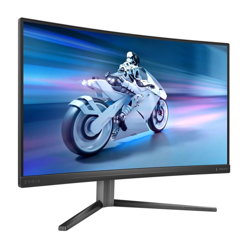 Philips Evnia 27M2C5200W 27" 280Hz 0.3ms HDMI DP Adaptive Sync HDR10 FHD VA Curved Gaming Monitör