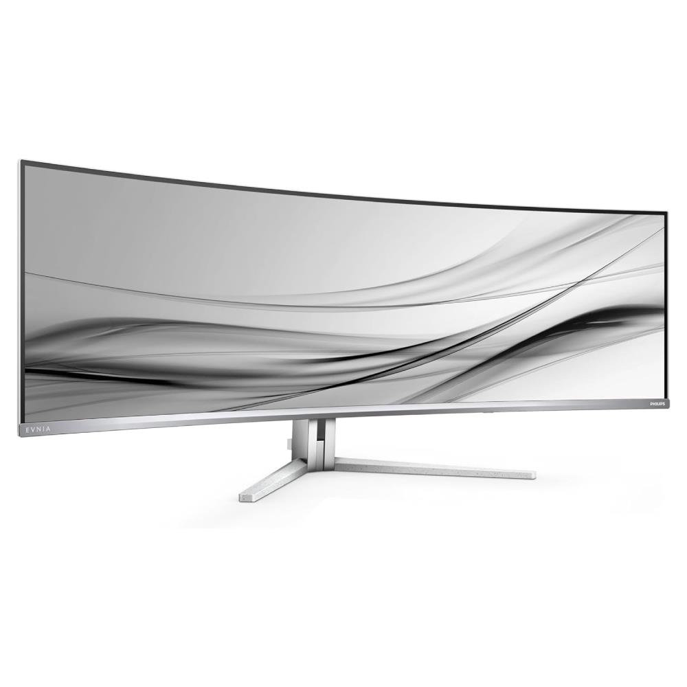 Philips Evnia 49M2C8900L 49" 144Hz 0.3ms HDMI DP FreeSync Premium HDR400 DQHD QD-OLED Curved Gaming Monitör