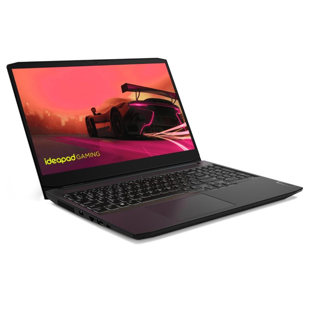 Lenovo Gaming 3 15ACH6 R5 5500H 8GB DDR4 RTX 2050 4GB GDDR6 512GB SSD 15.6" FHD IPS 144Hz FreeDos Notebook
