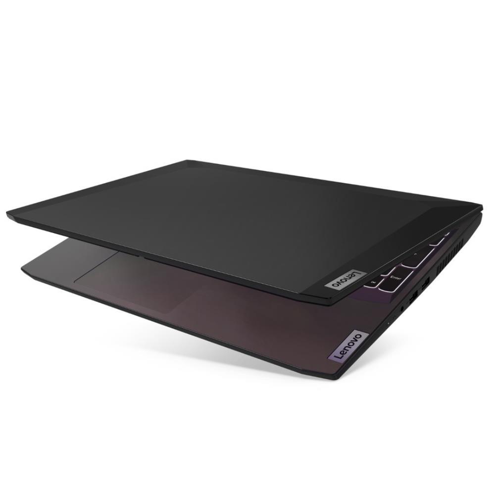 Lenovo Gaming 3 15ACH6 R5 5500H 8GB DDR4 RTX 2050 4GB GDDR6 512GB SSD 15.6" FHD IPS 144Hz FreeDos Notebook