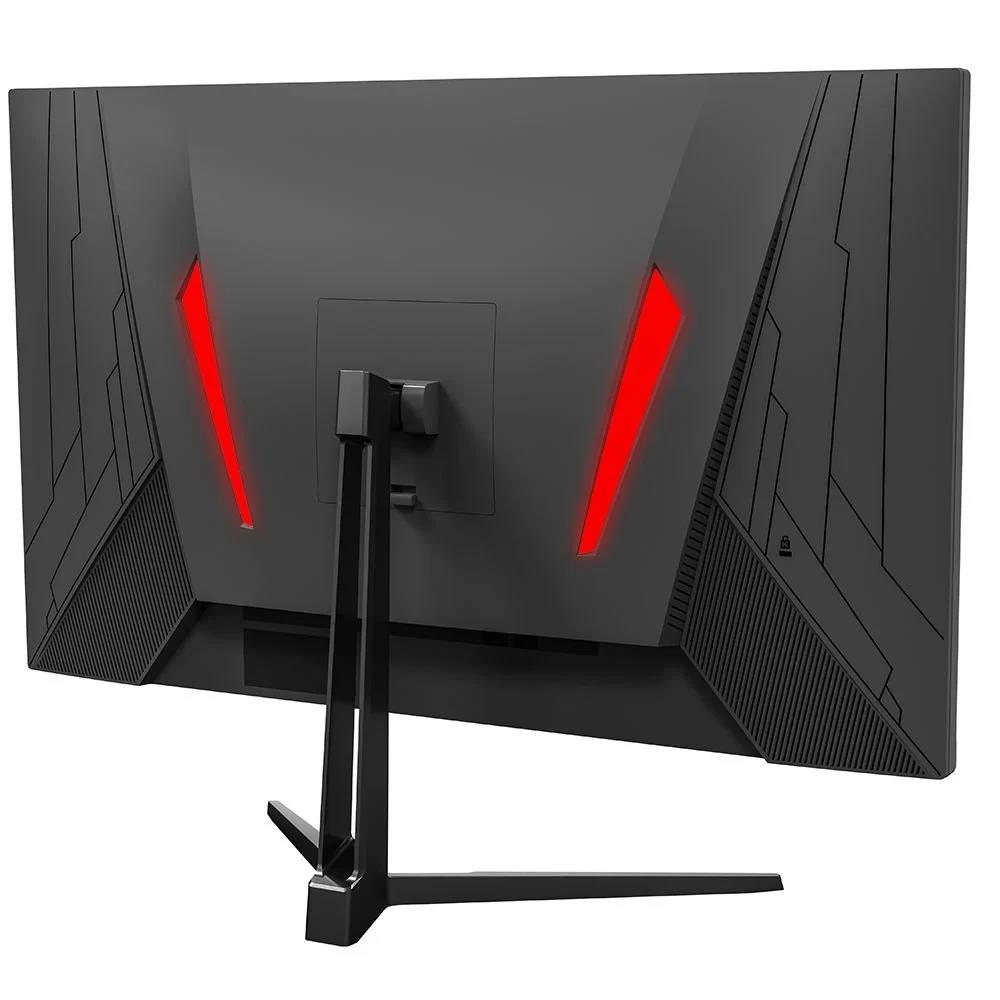 GameBooster GB-2524FF 24.5" 240Hz 1ms HDMI DP FreeSync G-Sync RGB FHD VA Gaming Monitör