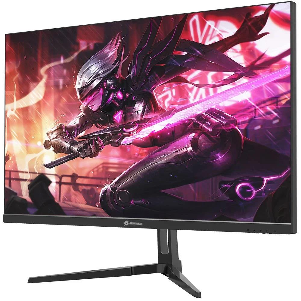 GameBooster GB-2524FF 24.5" 240Hz 1ms HDMI DP FreeSync G-Sync RGB FHD VA Gaming Monitör