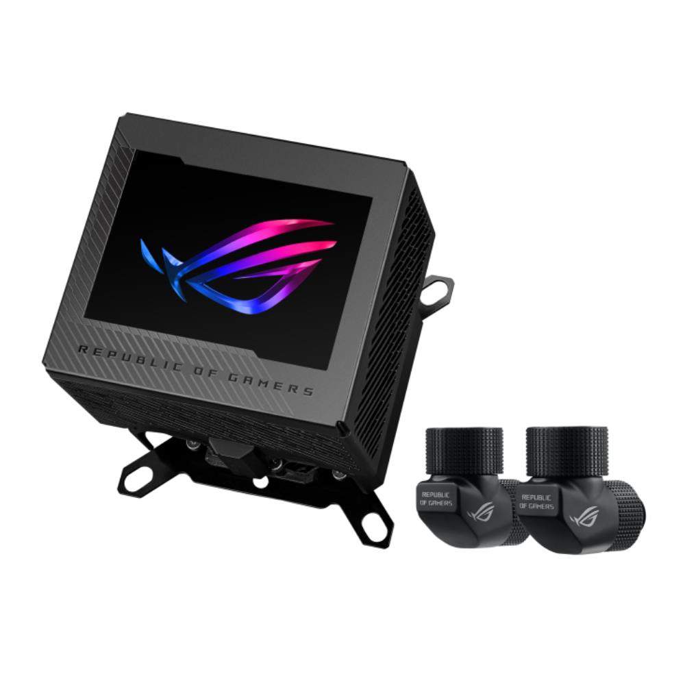 ASUS ROG Ryujin III WB 3.5” LCD Sıvı Soğutucu Bloğu