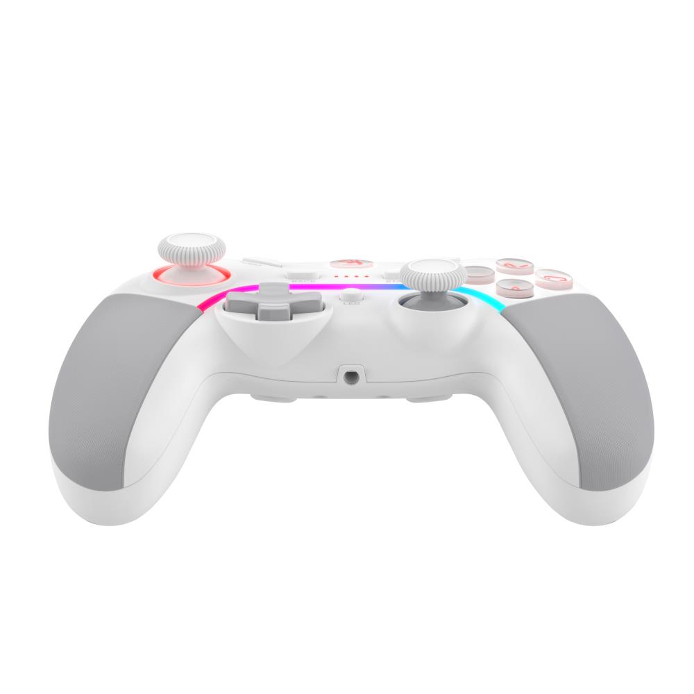 A4Tech Bloody GPW70 SPORTS Beyaz 2.4G Kablosuz RGB Gamepad