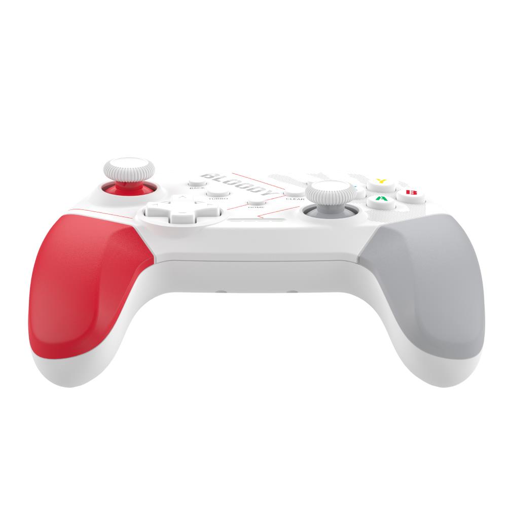 A4Tech Bloody GPW50 2.4G-USB Beyaz Kablosuz Gamepad