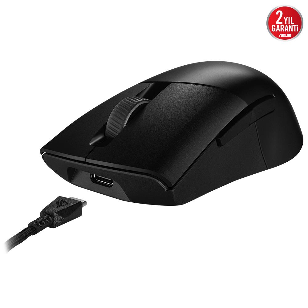 ROG KERIS WIRELESS AIMPOINT ゲーミングマウス ROG Keris Wireless AimPoint | Mouse & Mouse Pad | ROG Türkiye