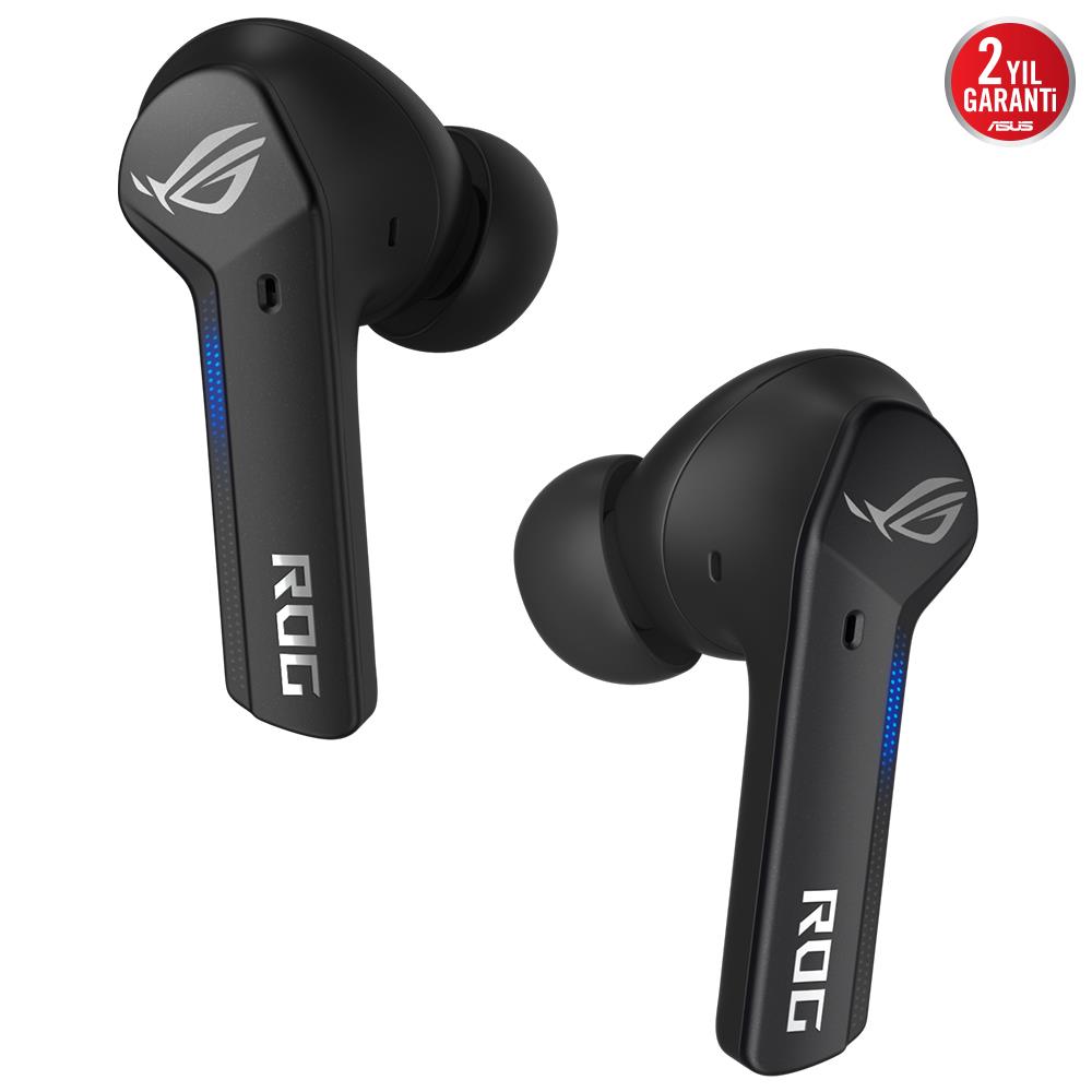ASUS ROG CETRA True Wireless ANC Kablosuz Gaming Kulaklik | ITOPYA
