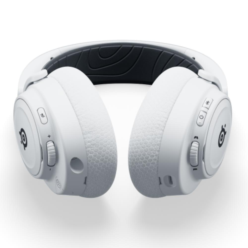 SteelSeries Arctis Nova 7X Beyaz Kablosuz Gaming Kulaklık