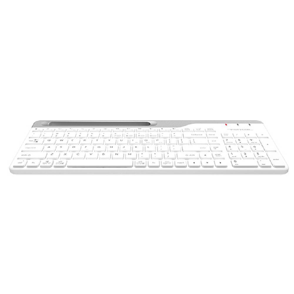 A4 Tech Fsytler FBK25 Beyaz Bluetooth / Nano Türkçe Q Kablosuz Klavye