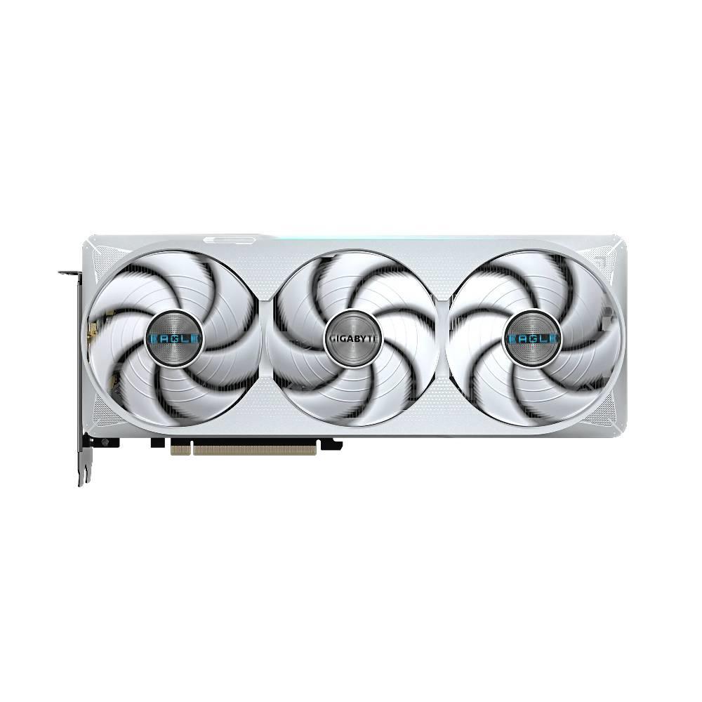 GIGABYTE GeForce RTX 5070 Ti EAGLE OC ICE SFF 16G GDDR7 DLSS 4 256 Bit Ekran Kartı