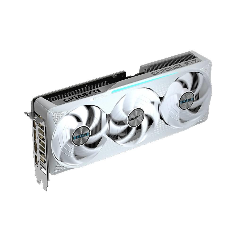GIGABYTE GeForce RTX 5070 Ti EAGLE OC ICE SFF 16G GDDR7 DLSS 4 256 Bit Ekran Kartı