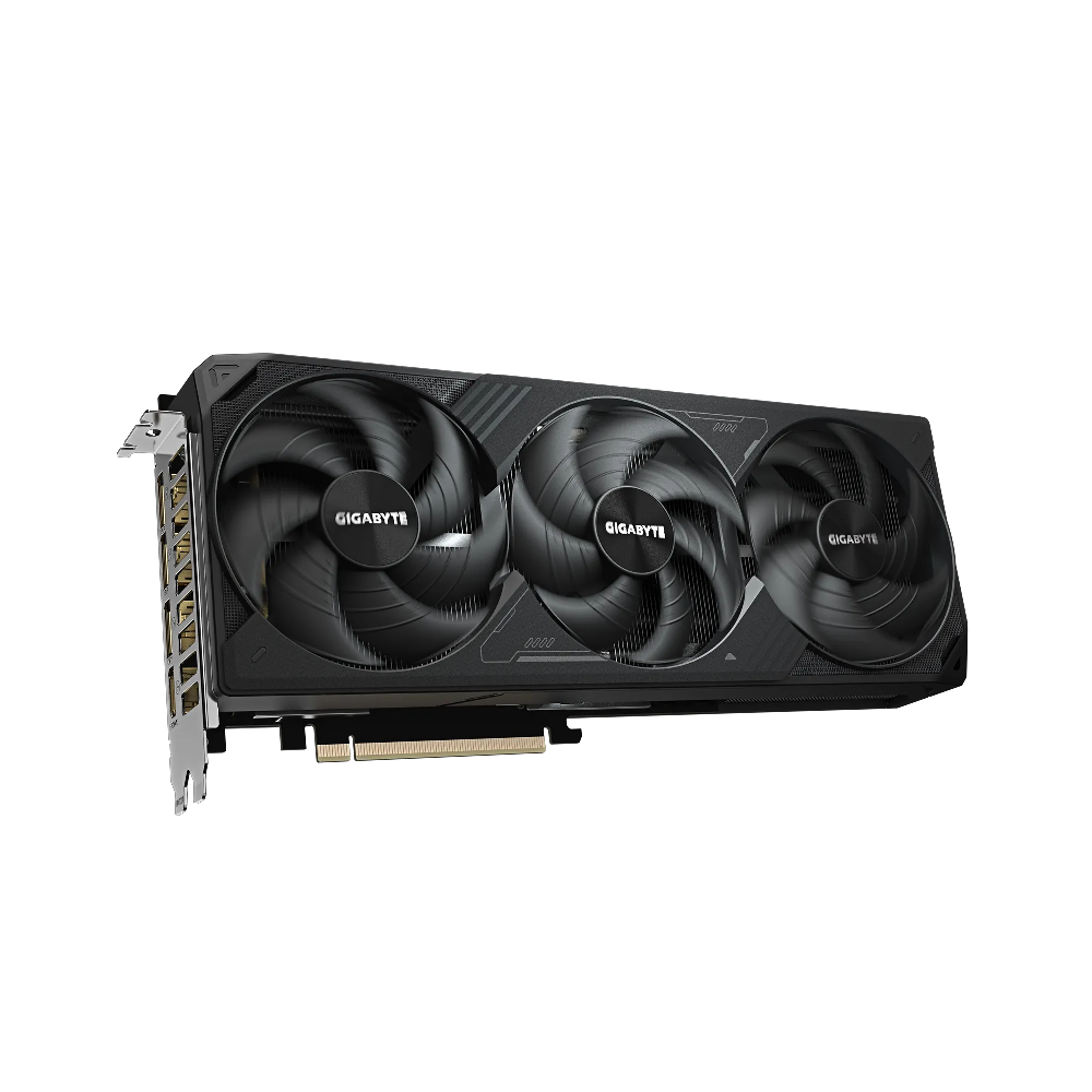 GIGABYTE GeForce RTX 5080 WINDFORCE SFF 16G GDDR7 DLSS 4 256 Bit Ekran Kartı