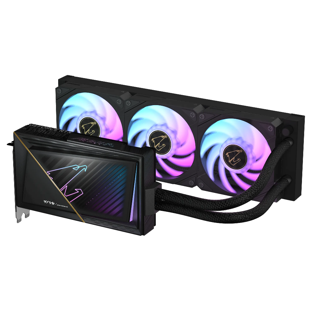 GIGABYTE GeForce RTX 5080 AORUS XTREME WATERFORCE 16G GDDR7 DLSS 4 256 Bit Ekran Kartı