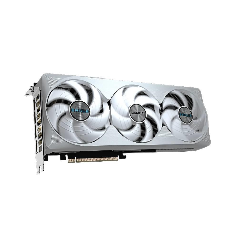 GIGABYTE GeForce RTX 5070 Ti EAGLE OC ICE SFF 16G GDDR7 DLSS 4 256 Bit Ekran Kartı
