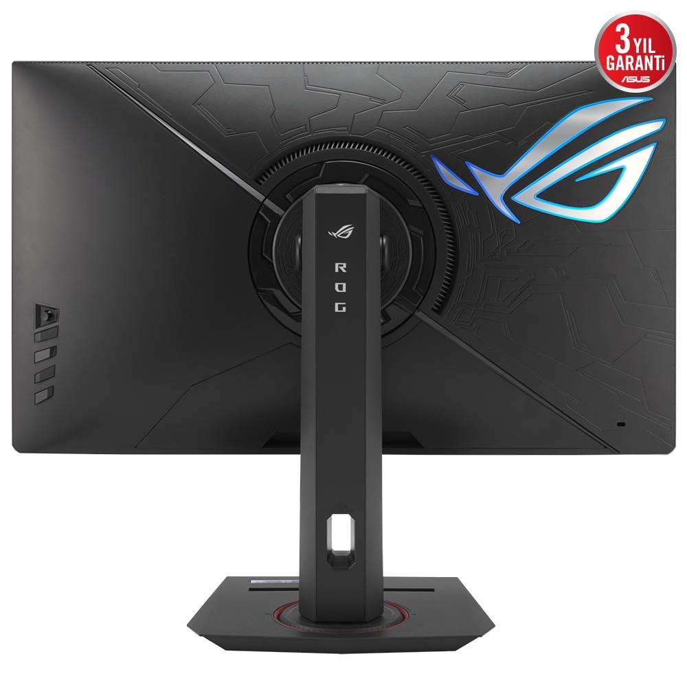 ASUS ROG Strix XG27ACMG 27" 270Hz 1ms HDMI DP USB-C FreeSync Premium G-Sync AdaptiveSync Pivot HDR10 WQHD Fast IPS Gaming Monitör