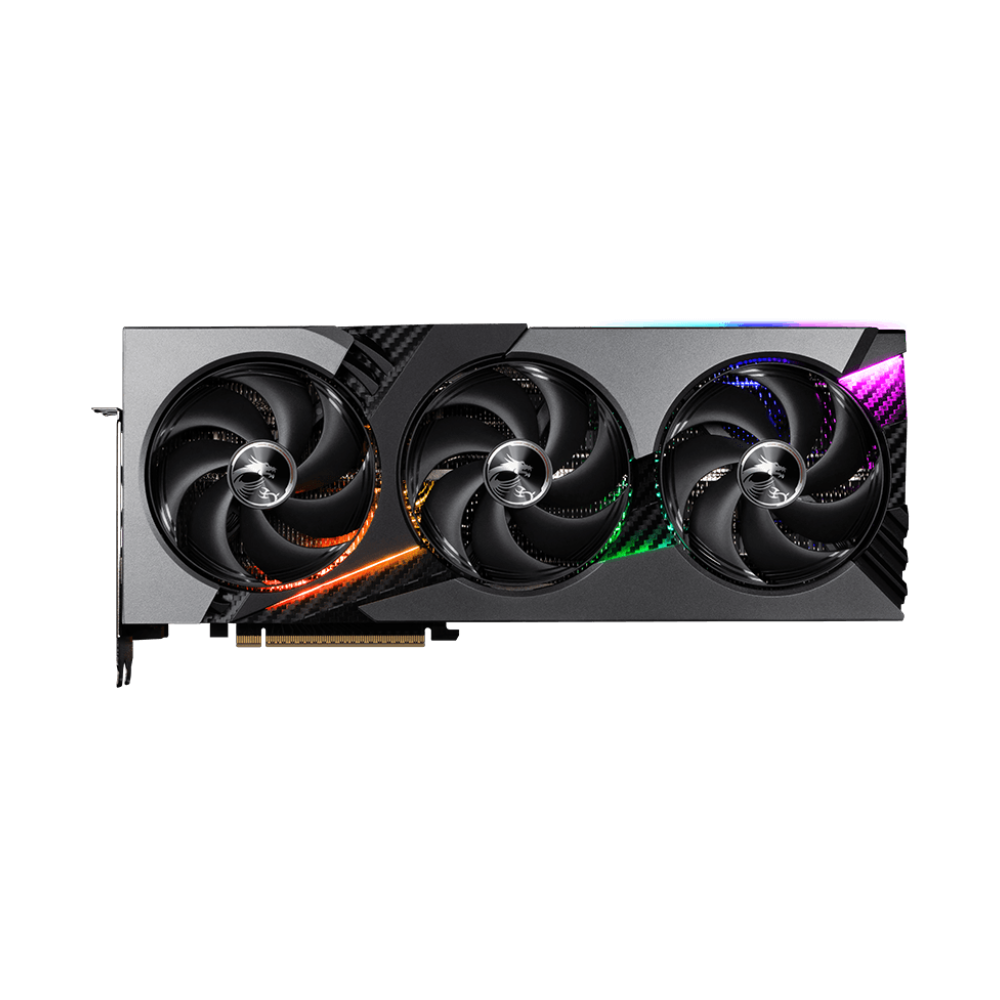 MSI GeForce RTX 5070 12G VANGUARD OC GDDR7 DLSS 4 192 Bit Ekran Kartı