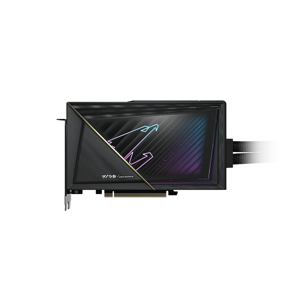 GIGABYTE GeForce RTX 5080 AORUS XTREME WATERFORCE 16G GDDR7 DLSS 4 256 Bit Ekran Kartı