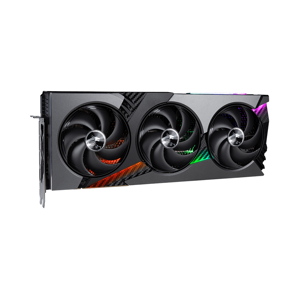 MSI GeForce RTX 5070 12G VANGUARD OC GDDR7 DLSS 4 192 Bit Ekran Kartı