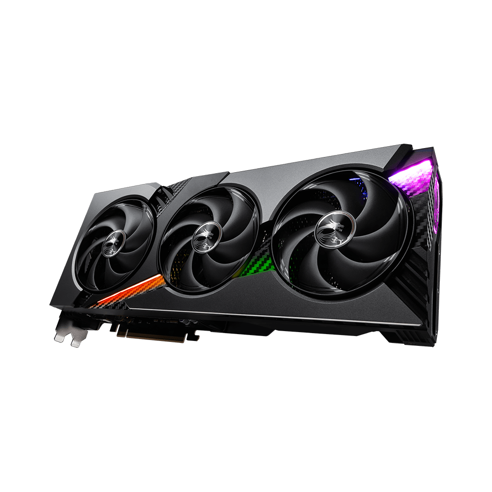 MSI GeForce RTX 5070 12G VANGUARD OC GDDR7 DLSS 4 192 Bit Ekran Kartı