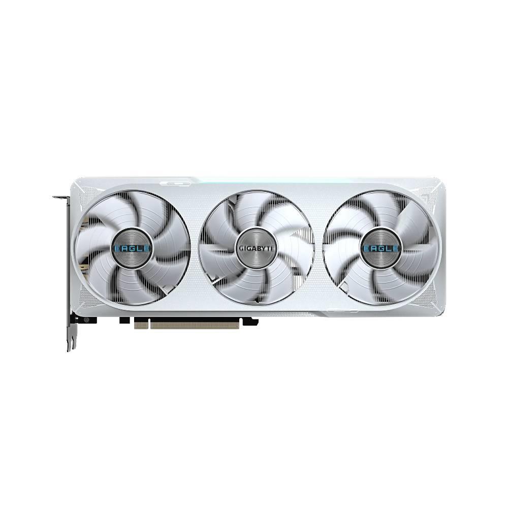 GIGABYTE GeForce RTX 5070 EAGLE OC ICE SFF 12G GDDR7 DLSS 4 196 Bit Ekran Kartı