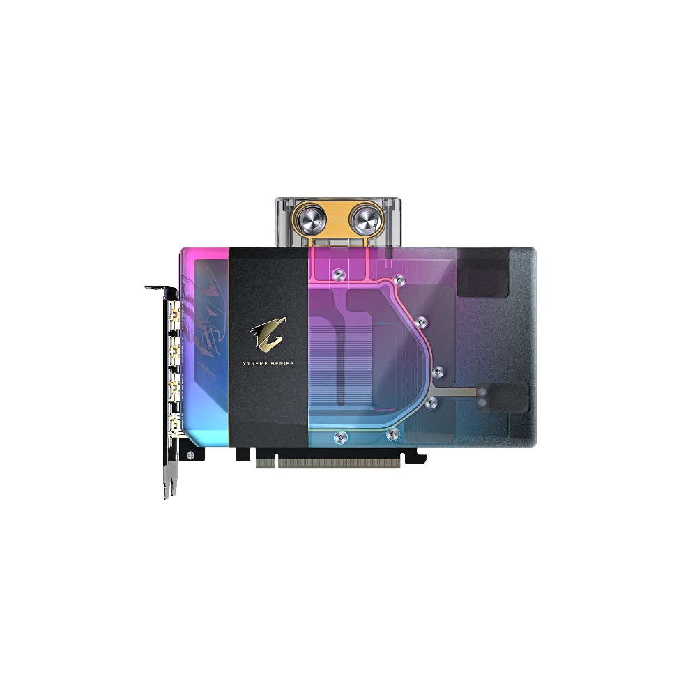 GIGABYTE AORUS GeForce RTX 5080 XTREME WATERFORCE WB 16G GDDR7 DLSS 4 256 Bit Ekran Kartı