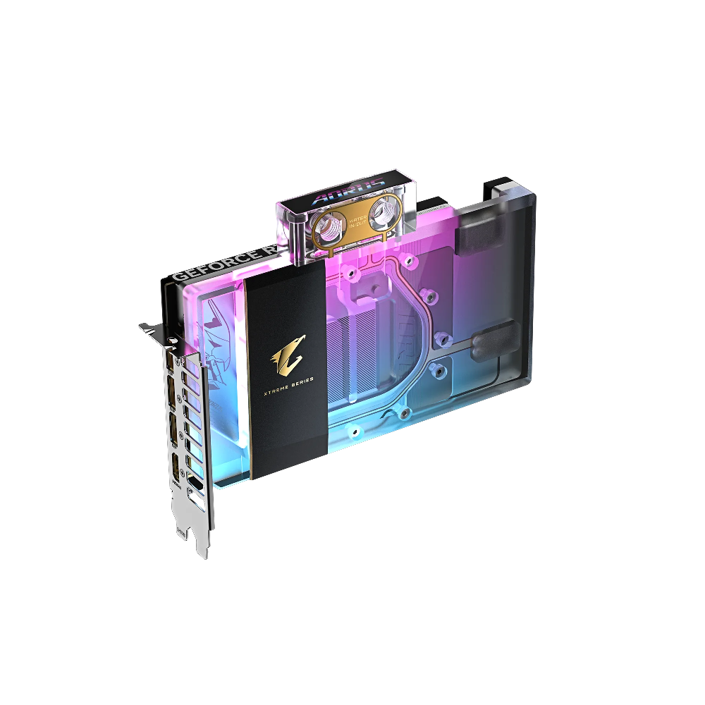 GIGABYTE AORUS GeForce RTX 5080 XTREME WATERFORCE WB 16G GDDR7 DLSS 4 256 Bit Ekran Kartı