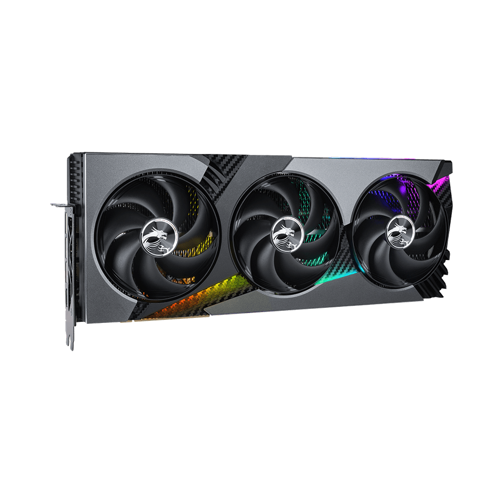MSI GeForce RTX 5080 16GB VANGUARD OC 16GB GDDR7 DLSS 4 256 Bit Ekran Kartı