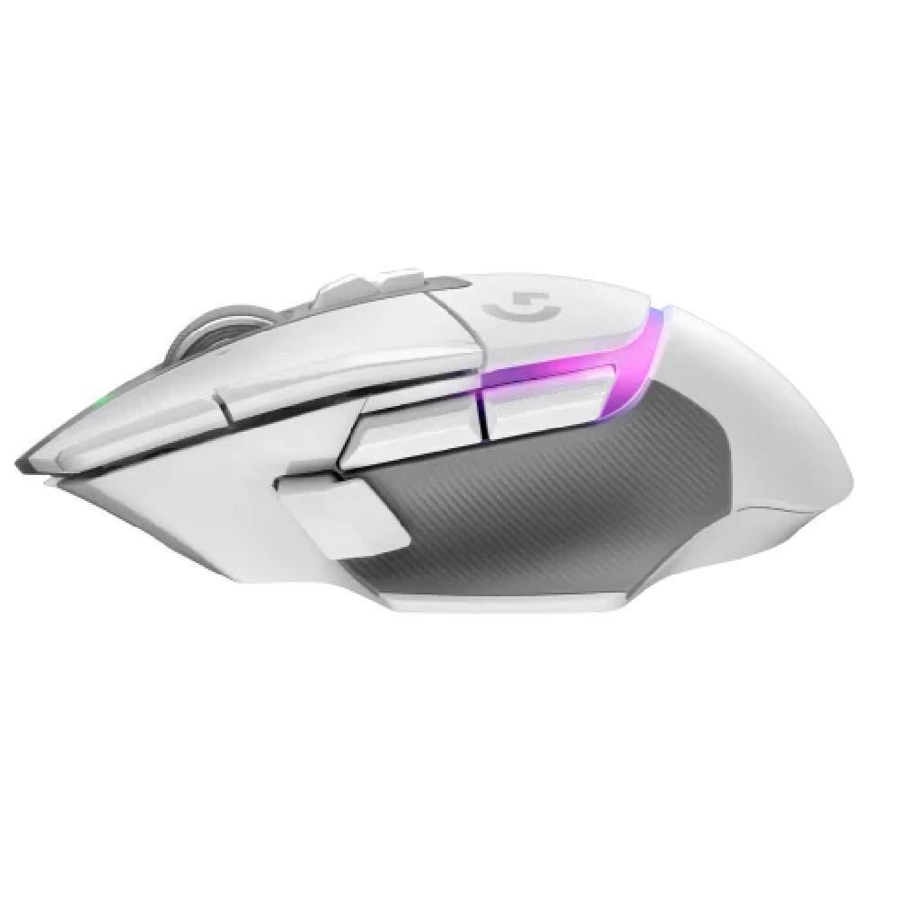 Logitech G502 X PLUS Lightspeed 25000 DPI RGB Beyaz Kablosuz Gaming Mouse