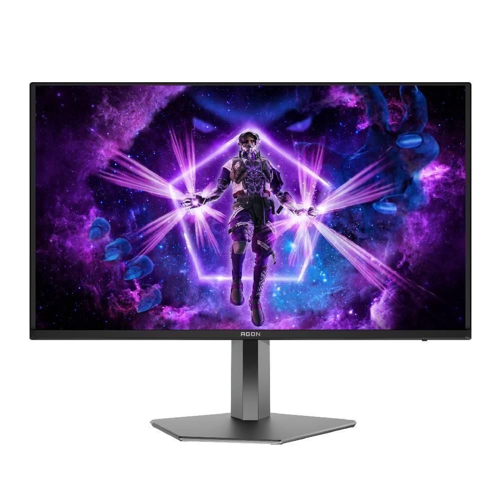 AOC AGON PRO AG326UD 32" 165Hz 0.03ms HDMI DP G-Sync Pivot HDR400 UHD QD-OLED E-Spor Gaming Monitör