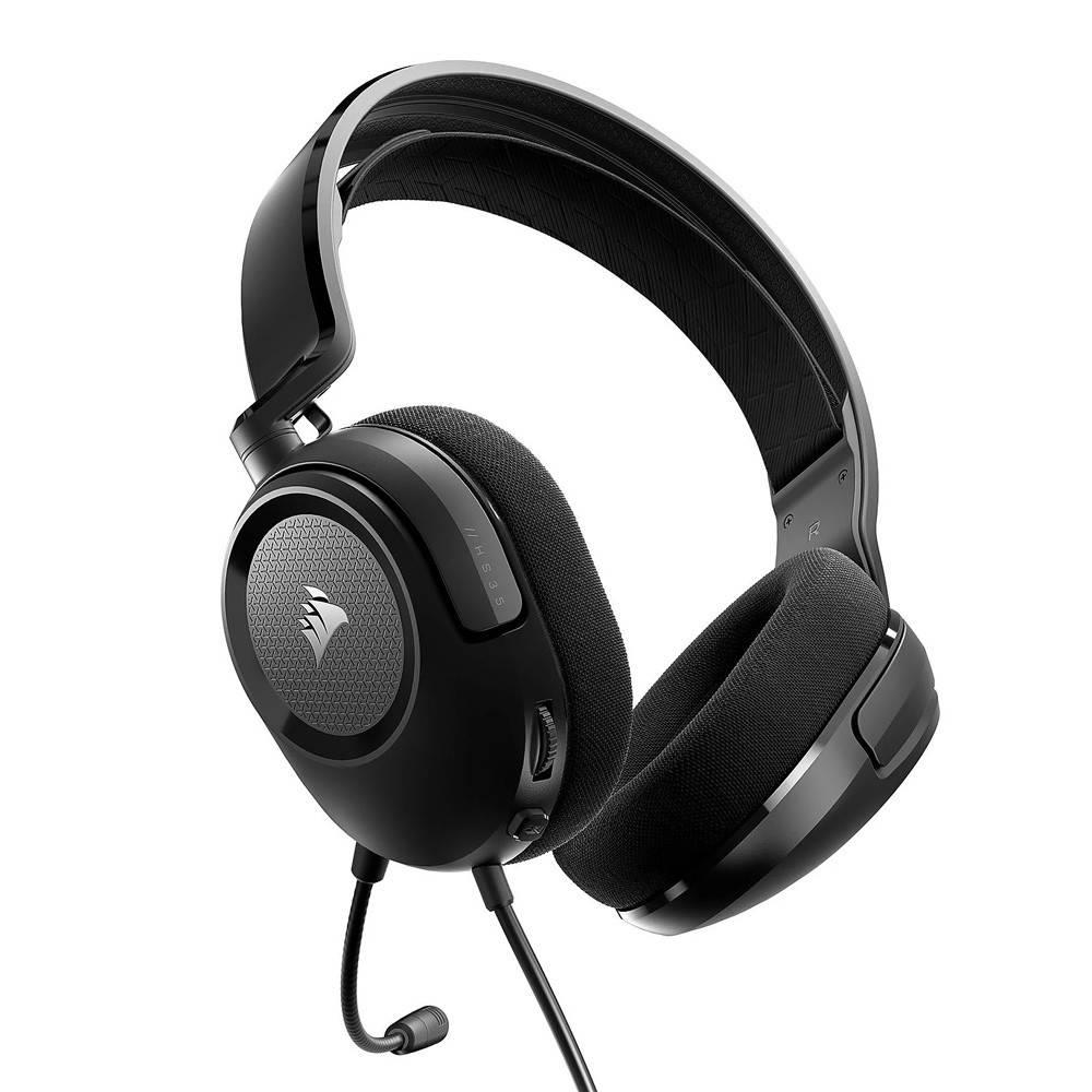 CORSAIR HS35 v2 STEREO Siyah Gaming Kulaklık