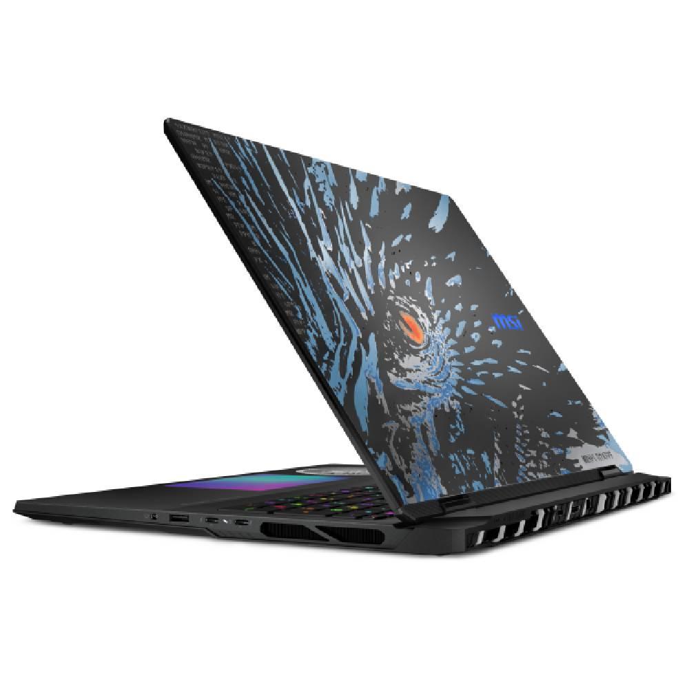 MSI TITAN 18 HX DRAGON EDITION NORSE MYTH A2XWJG-272TR Ultra 9 285HX 96GB DDR5 RTX5090 GDDR7 24GB 6TB SSD 18" UHD+ Miniled 120Hz W11P Gaming Notebook