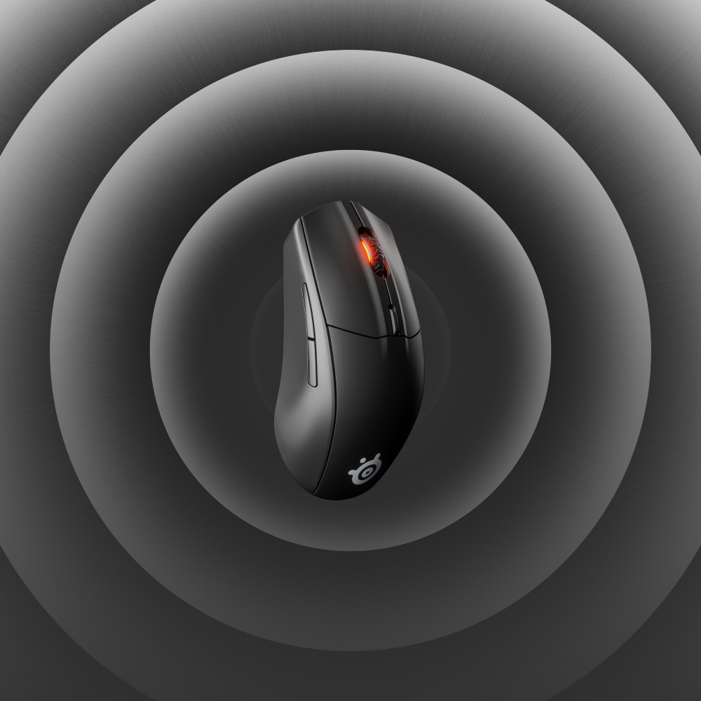 SteelSeries Rival 3 RGB Kablosuz Gaming Mouse
