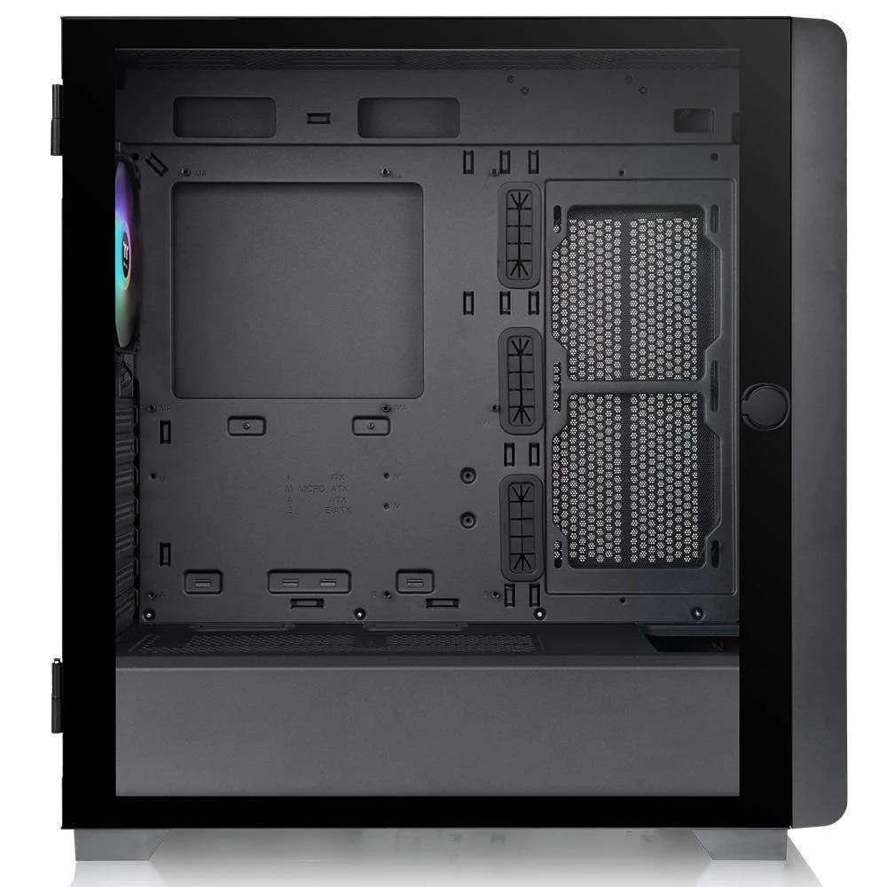 Thermaltake S250 TG 750W 80+ Bronze ARGB USB 3.0 Siyah ATX Mid Tower Kasa