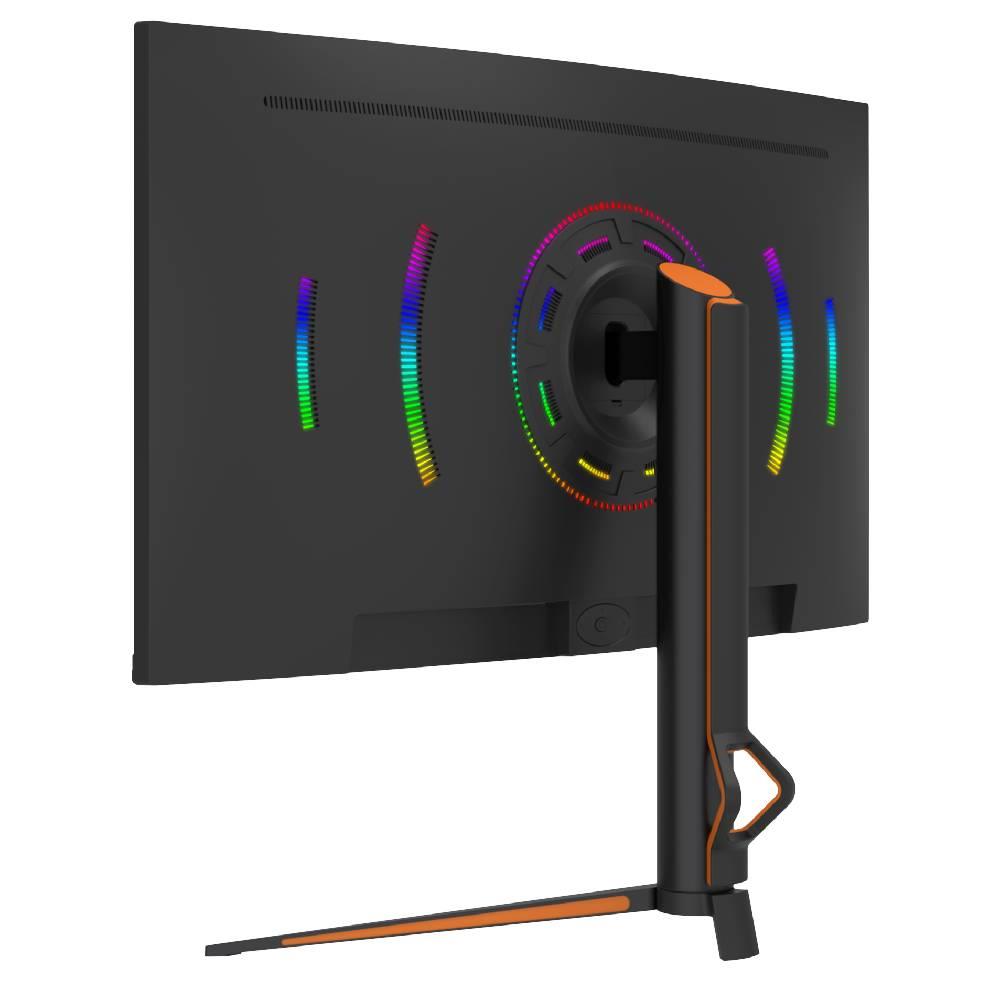 GameBooster GB-2725CF PLUS 27" 280Hz 0.5ms HDMI DP Curved R1500 RGB FHD VA Gaming Monitör