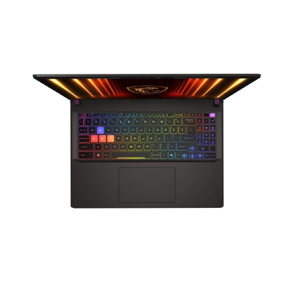 MSI VECTOR 16 HX AI A2XWIG-090XTR Ultra 9 275HX 16GB DDR5 RTX5080 GDDR7 16GB 1TB SSD 16" QHD+ 240Hz Freedos Gaming Notebook